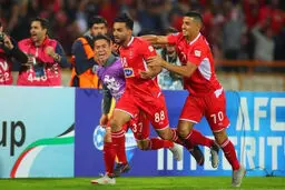 پاداش نجومی AFC در انتظار پرسپولیس