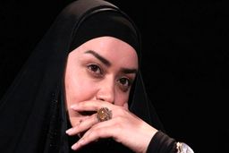 الهام چرخنده و سحر قریشی در کنار یکدیگر + عکس