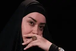 الهام چرخنده و سحر قریشی در کنار یکدیگر + عکس