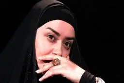 الهام چرخنده و سحر قریشی در کنار یکدیگر + عکس