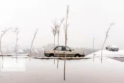 هشدار پلیس راهور ناجا؛ وضعیت جاده‌ها امشب عادی نیست