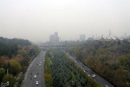 کانون بوی نامطبوع در پایتخت مشخص شد