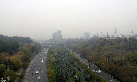 کانون بوی نامطبوع در پایتخت مشخص شد