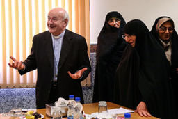 روایت زنی که تا یک قدمی خبرگان رفت و برگشت!