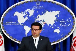 واکنش سخنگوی وزارت خارجه به استفاده رییس جمهور فرانسه از نام جعلی برای خلیج فارس