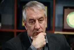 کفاشیان: رفاقت‌ها در AFC ظاهری است/ نمی‌گویم “تاج” نمی‌تواند کاری بکند