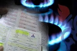 مصرف گاز در کشور رکورد زد/ عدم کاهش فشار گاز خانگی و تجاری