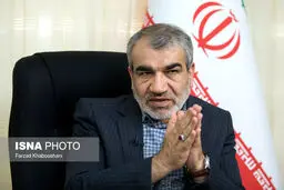 کدخدایی در واکنش به سخنان علی لاریجانی: شورای نگهبان ممنوعیت قانونی دارد که جزئیات پرونده‌ها را به افکار عمومی اعلام کند