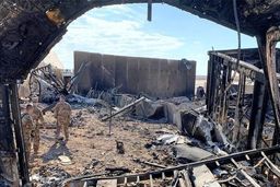 افشاگری روزنامه کویتی از انتقال ۱۶ نظامی مجروح آمریکایی به کویت