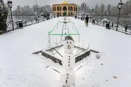 خوردن برف چه بلایی سر بدنمان می‌آورد؟