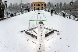 خوردن برف چه بلایی سر بدنمان می‌آورد؟
