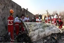 خطای انسانی در سقوط هواپیمای اوکراینی تایید شد
