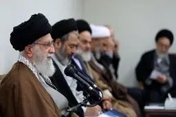 رهبر انقلاب: ایستادگی ملت ایران آمریکا را عصبانی کرده است