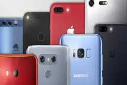 قیمت روز گوشی موبایل در ۳۰ دی