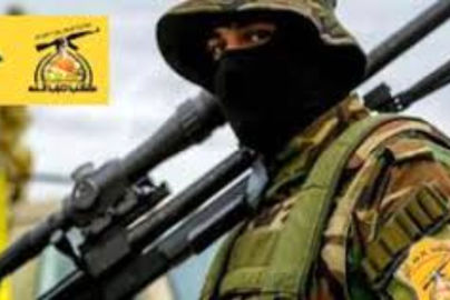 الحشد الشعبی در پاسخ به آمریکا پایگاهی بزرگ‌تر نزدیک مرز با سوریه تاسیس می‌کند