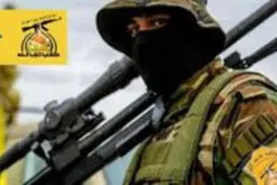 الحشد الشعبی در پاسخ به آمریکا پایگاهی بزرگ‌تر نزدیک مرز با سوریه تاسیس می‌کند