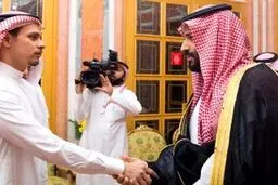 رفتار «پسر خاشقچی» در دیدار با ولیعهد و شاه سعودی چه چیزی را فاش می کند؟