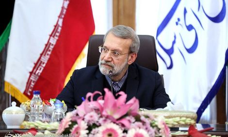 لاریجانی: از مواضع درست باشگاه‌های فوتبال حمایت می‌کنیم