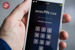 چگونه در صورت فراموشی رمز عبور، قفل گوشی را باز کنیم؟