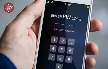 چگونه در صورت فراموشی رمز عبور، قفل گوشی را باز کنیم؟