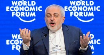 موسوی مطرح کرد؛ علت عدم حضور ظریف در نشست داووس