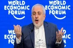 موسوی مطرح کرد؛ علت عدم حضور ظریف در نشست داووس
