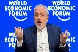 موسوی مطرح کرد؛ علت عدم حضور ظریف در نشست داووس