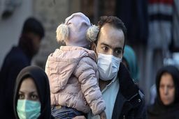 برف و باران حریف آلودگی هوای تهران نشد/ نسخه حناچی جواب نداد