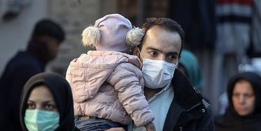 برف و باران حریف آلودگی هوای تهران نشد/ نسخه حناچی جواب نداد