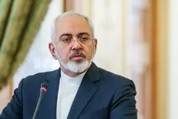 ظریف: شهید سلیمانی در زمان حیات چهره برجسته مقاومت و پس از شهادت الهام بخش آن بود