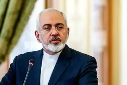 ظریف: شهید سلیمانی در زمان حیات چهره برجسته مقاومت و پس از شهادت الهام بخش آن بود