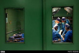 انجام عمل کاشت حلزون شنوایی برای اولین‌‌بار در ایران