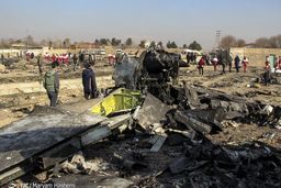 بلاتکلیفی پیکر ۵ شهید سانحه هواپیمای اوکراینی/ علت؛ مراجعه نکردن خانواده‌ها