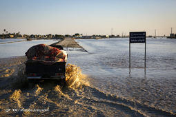 پیش بینی پایان دوره خشکسالی در ایران / بارندگی‌ها تا اواخر فروردین تداوم دارد