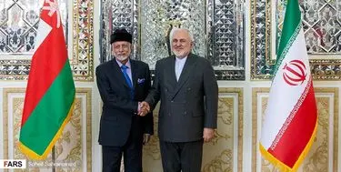 یوسف بن علوی به تهران آمد/رایزنی با ظریف تا ساعتی دیگر