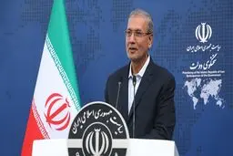 ربیعی : دستگاه ورزش و دیپلماسی کشور مسئول پیگیری حذف میزبانی تیم‌های ایرانی شدند