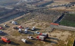 سازمان هواپیمایی کشوری دومین گزارش بررسی سقوط هواپیمای اوکراینی را منتشر کرد