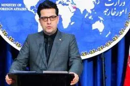 توضیح سخنگوی وزارت امور خارجه درباره ارقام بودجه نظامی ایران