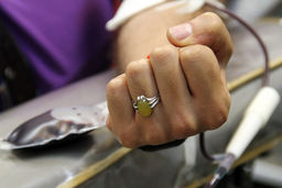 بیشترین اهداکنندگان خون در کشور چند ساله‌اند؟