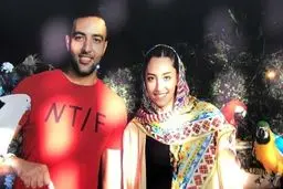 پدر کیمیا علیزاده: کیمیا از شرایطش راضی است و قصد بازگشت به کشور را ندارد/ آنها قصد ندارند به کشور بازگردند