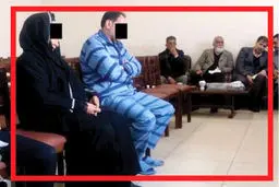 پایان مرگبار زن خائن درخشم مرد مرموز تهرانی