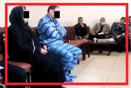 پایان مرگبار زن خائن درخشم مرد مرموز تهرانی