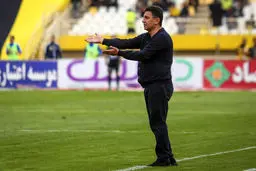 مشکل قلعه‌نویی برای نشستن روی نیمکت تیم ملی چیست؟