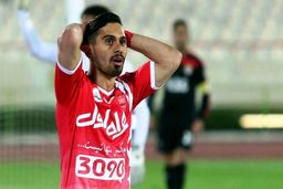 اسناد غیرقانونی بودن بازی عالیشاه در پرسپولیس در دست السدی ها