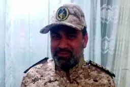 فرمانده بسیج دارخوین شادگان به شهادت رسید