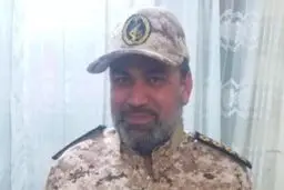 فرمانده بسیج دارخوین شادگان به شهادت رسید