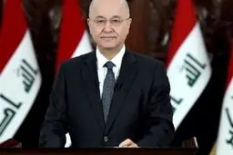 برهم صالح: سردار سلیمانی با داعش مبارزه کرد