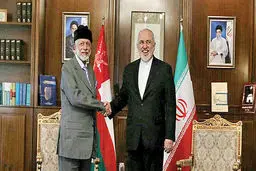 میانجی عمانی دوباره در تهران