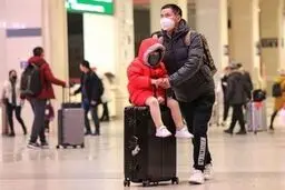 مسافران ورودی از چین از نظر علائم ابتلا به کرونا کنترل می‌شوند