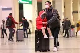 مسافران ورودی از چین از نظر علائم ابتلا به کرونا کنترل می‌شوند